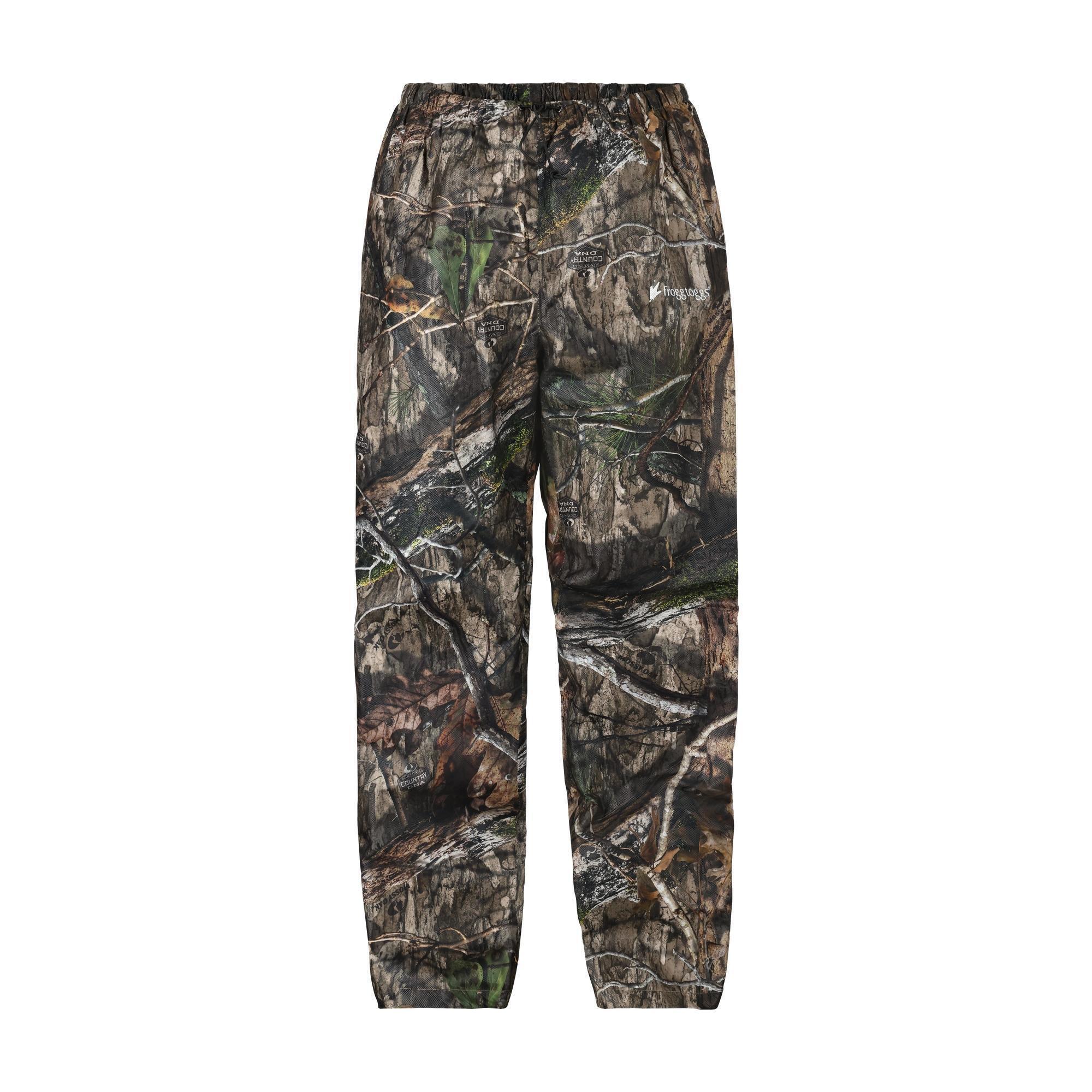 frogg toggs Men's Pro Action Pant | Realtree APX | Size MD